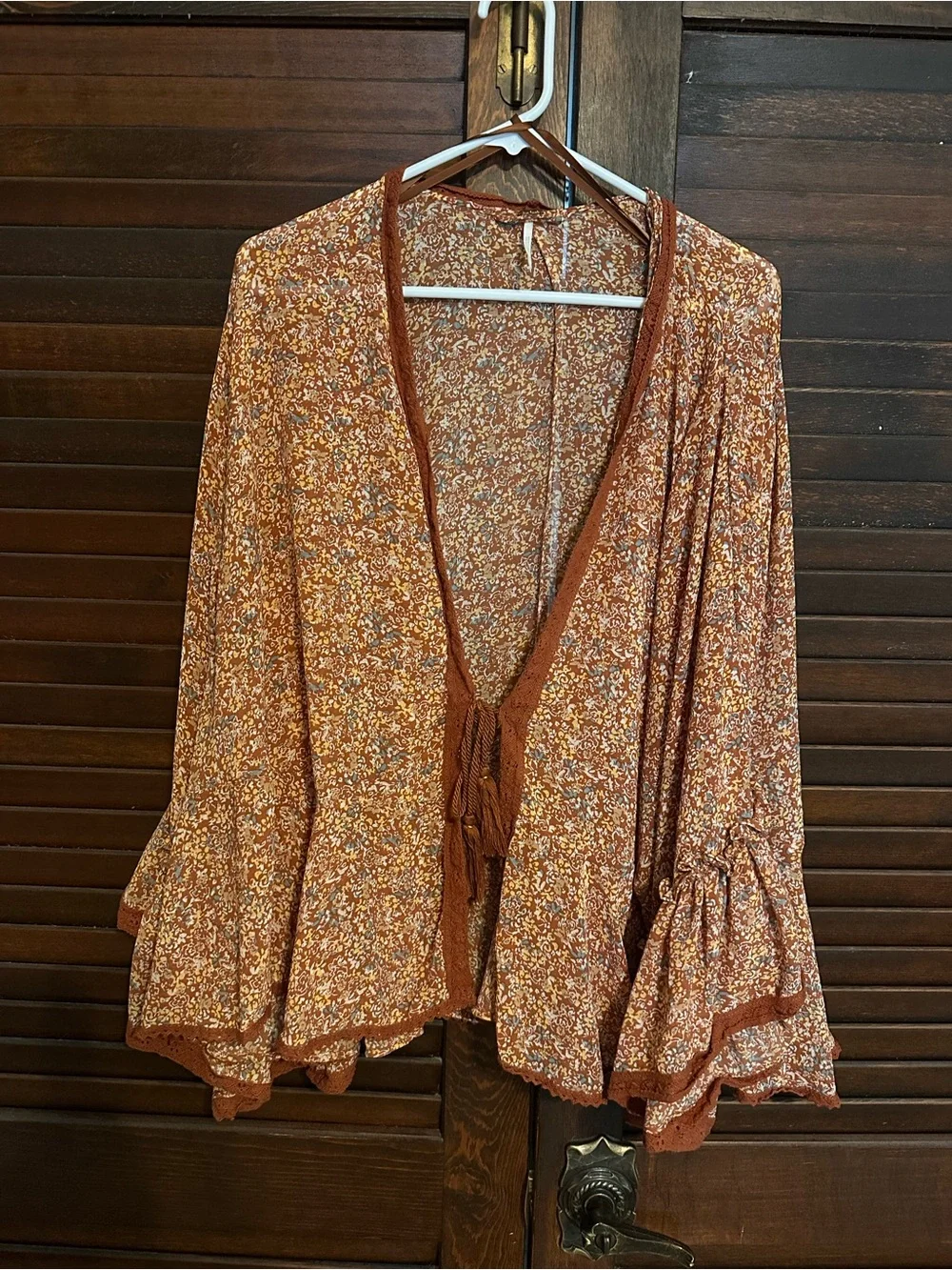 Free People lightweight bohemian